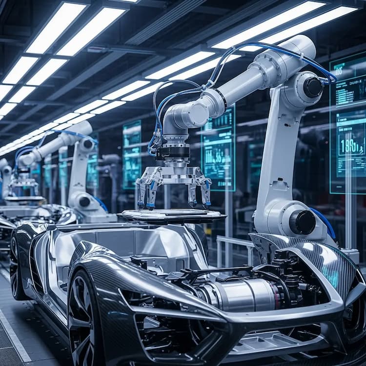 ERP Software for Automotive Sector in UAE