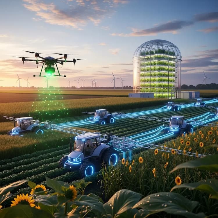 erp software Agriculture Industry in uae