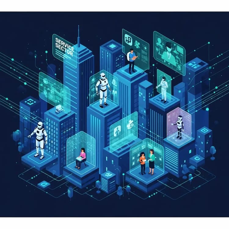 erp software for service sector in uae